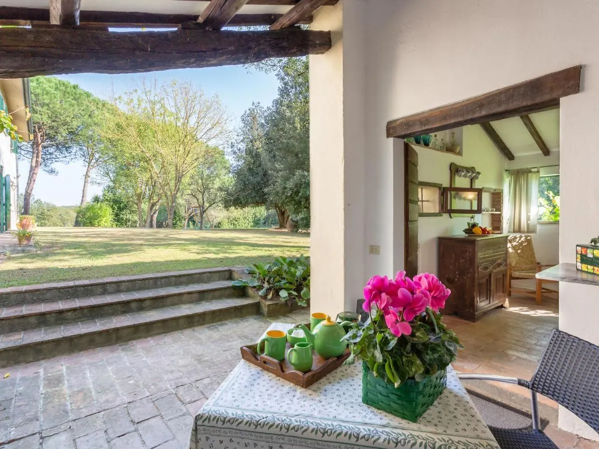 Holiday Home Villa San Gervasio By Interhome Castel del Bosco
