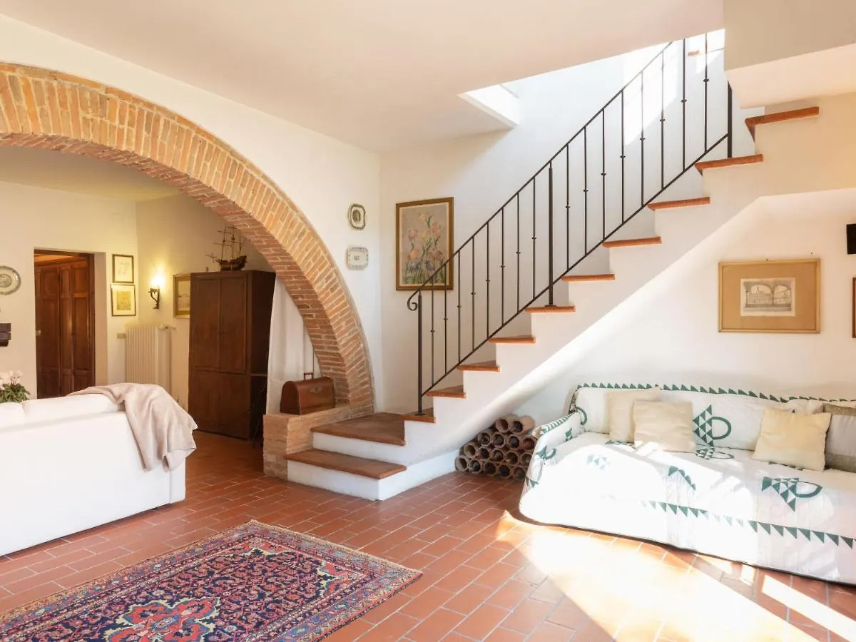 Holiday Home Villa San Gervasio By Interhome Castel del Bosco
