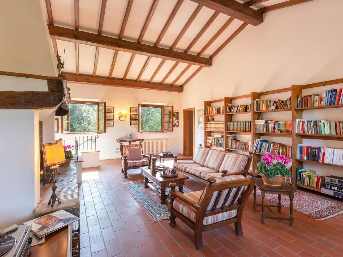 Holiday Home Villa San Gervasio By Interhome Castel del Bosco