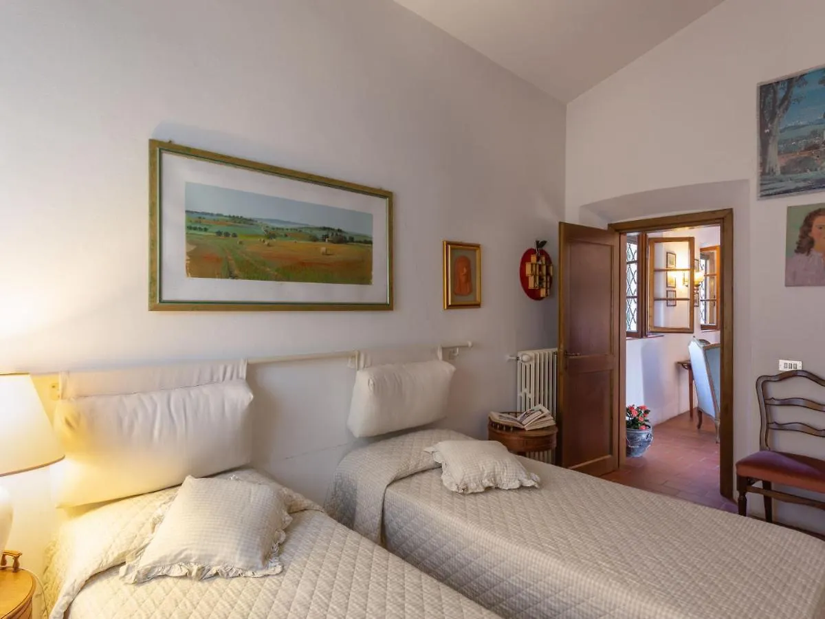Holiday Home Villa San Gervasio By Interhome Castel del Bosco   Castel del Bosco (Pisa)