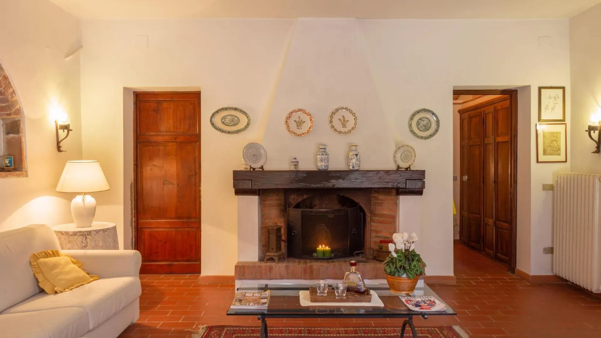 Holiday Home Villa San Gervasio By Interhome Castel del Bosco