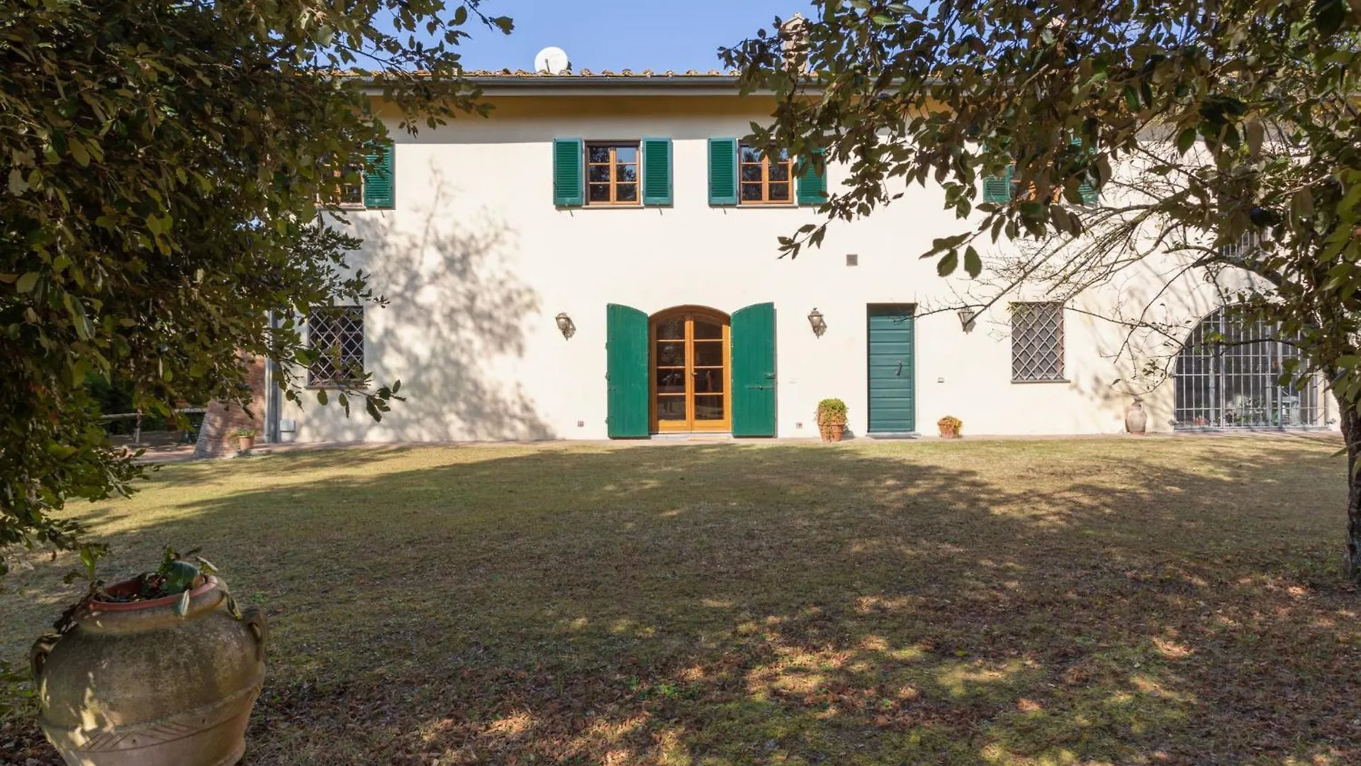 Holiday Home Villa San Gervasio By Interhome Castel del Bosco  Italy
