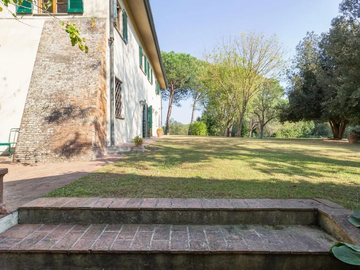 Holiday Home Villa San Gervasio By Interhome Castel del Bosco  0*, Castel del Bosco (Pisa) Italy