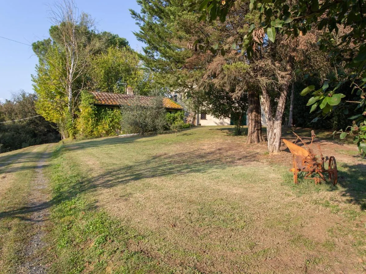 Holiday Home Villa San Gervasio By Interhome Castel del Bosco   Castel del Bosco (Pisa)