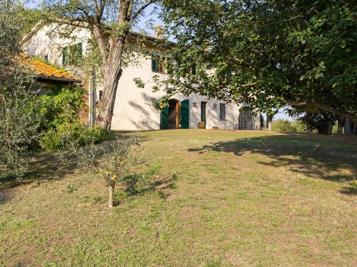 Holiday Home Villa San Gervasio By Interhome Castel del Bosco  Italy