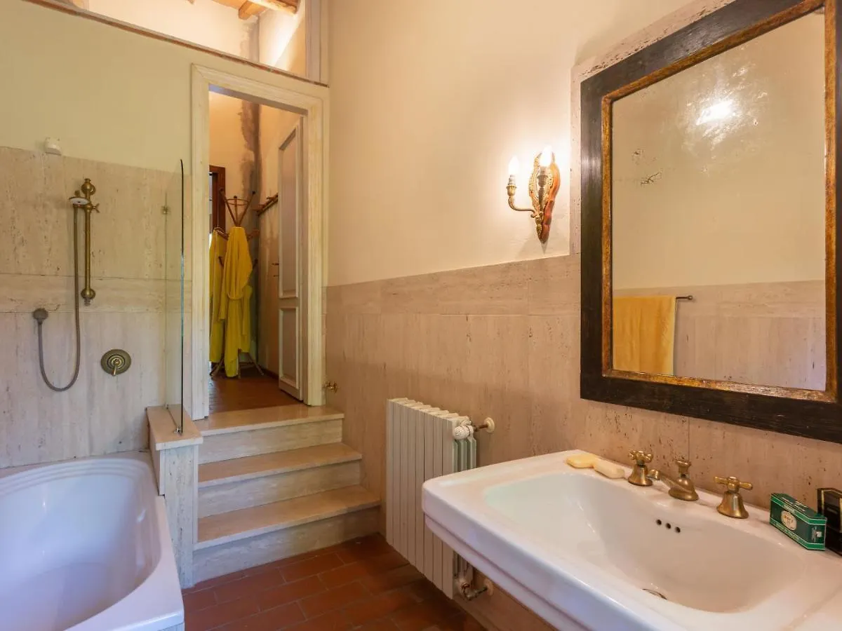 Holiday Home Villa San Gervasio By Interhome Castel del Bosco