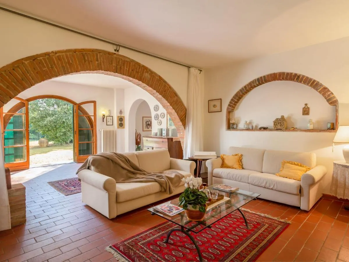 Holiday Home Villa San Gervasio By Interhome Castel del Bosco
