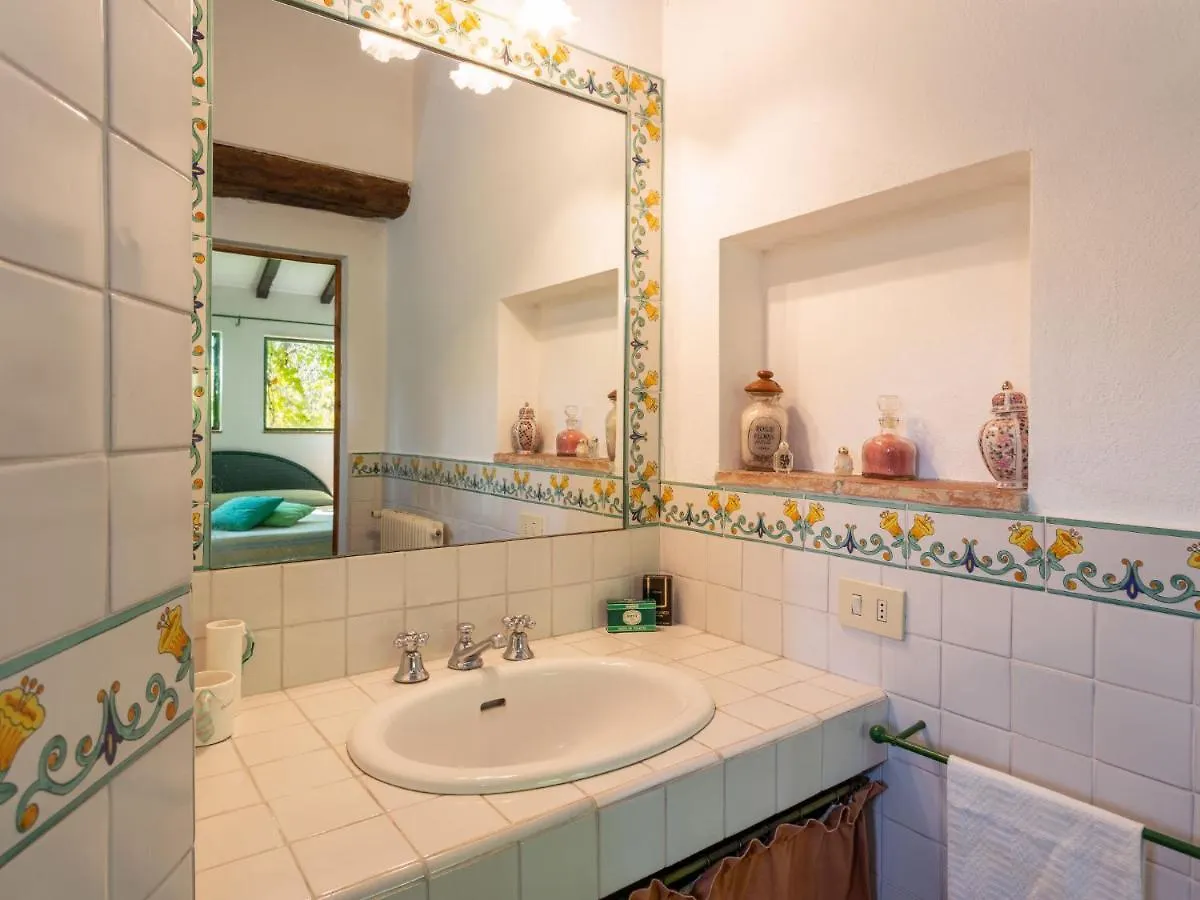 Holiday Home Villa San Gervasio By Interhome Castel del Bosco  Castel del Bosco (Pisa)