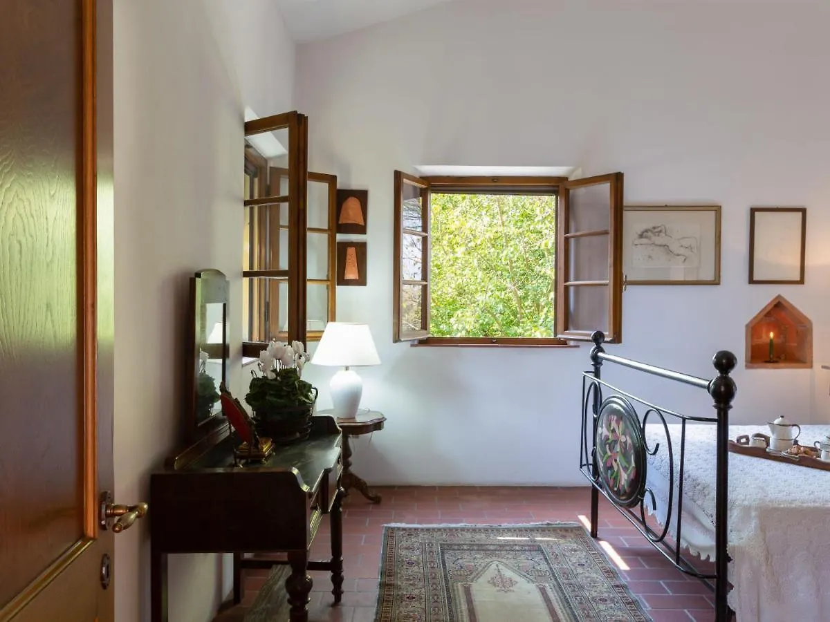 Holiday Home Villa San Gervasio By Interhome Castel del Bosco   Castel del Bosco (Pisa)