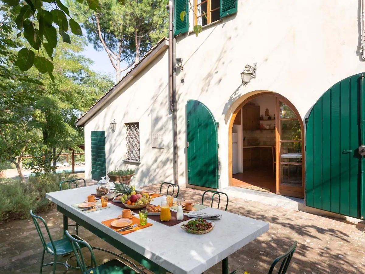 Holiday Home Villa San Gervasio By Interhome Castel del Bosco
