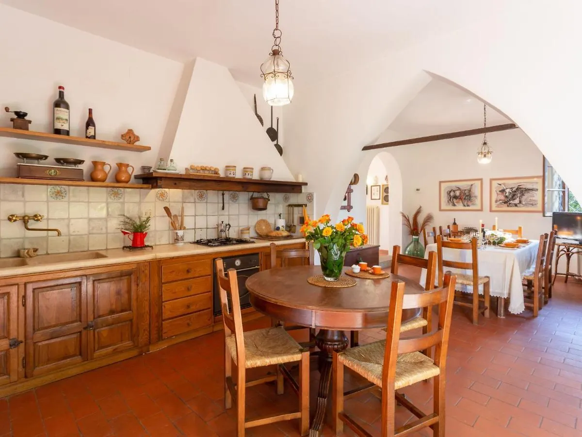 Holiday Home Villa San Gervasio By Interhome Castel del Bosco