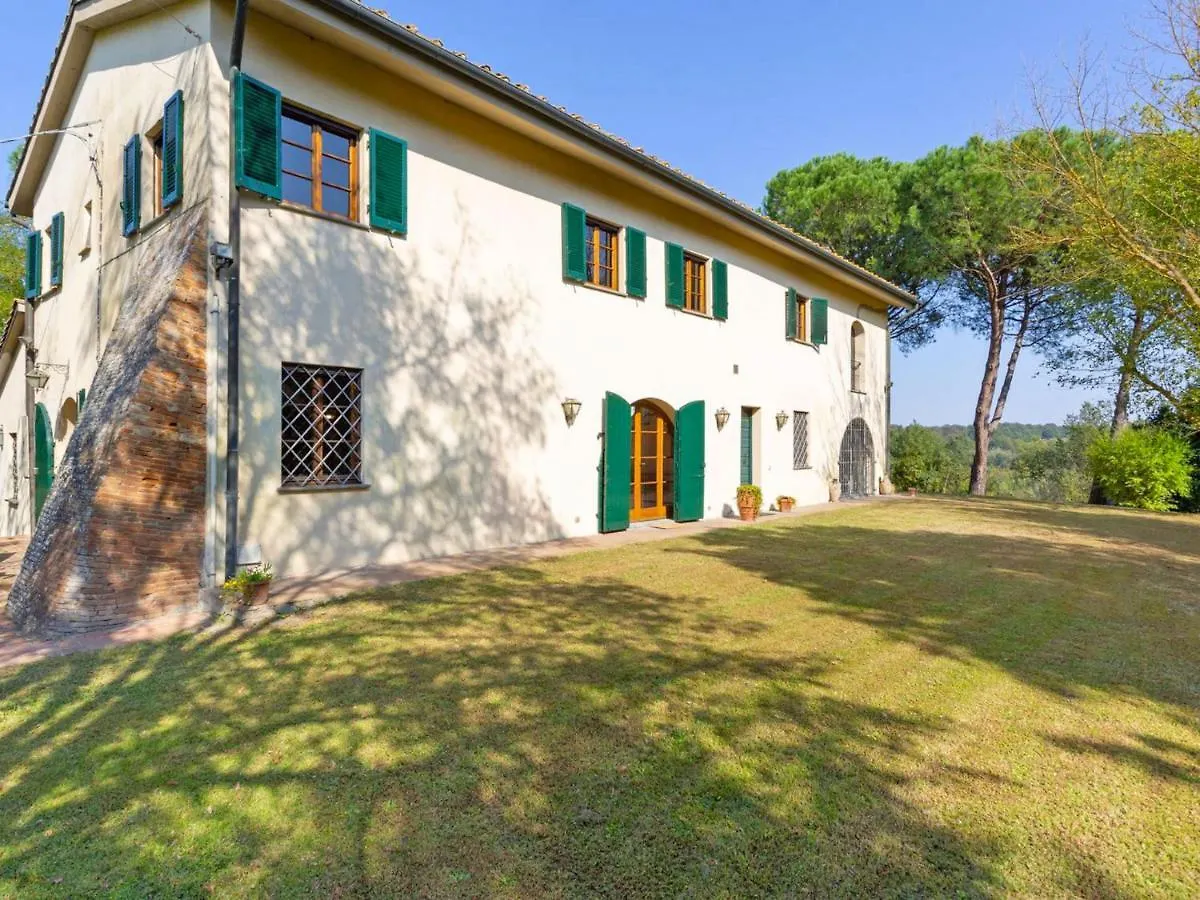 Holiday Home Villa San Gervasio By Interhome Castel del Bosco