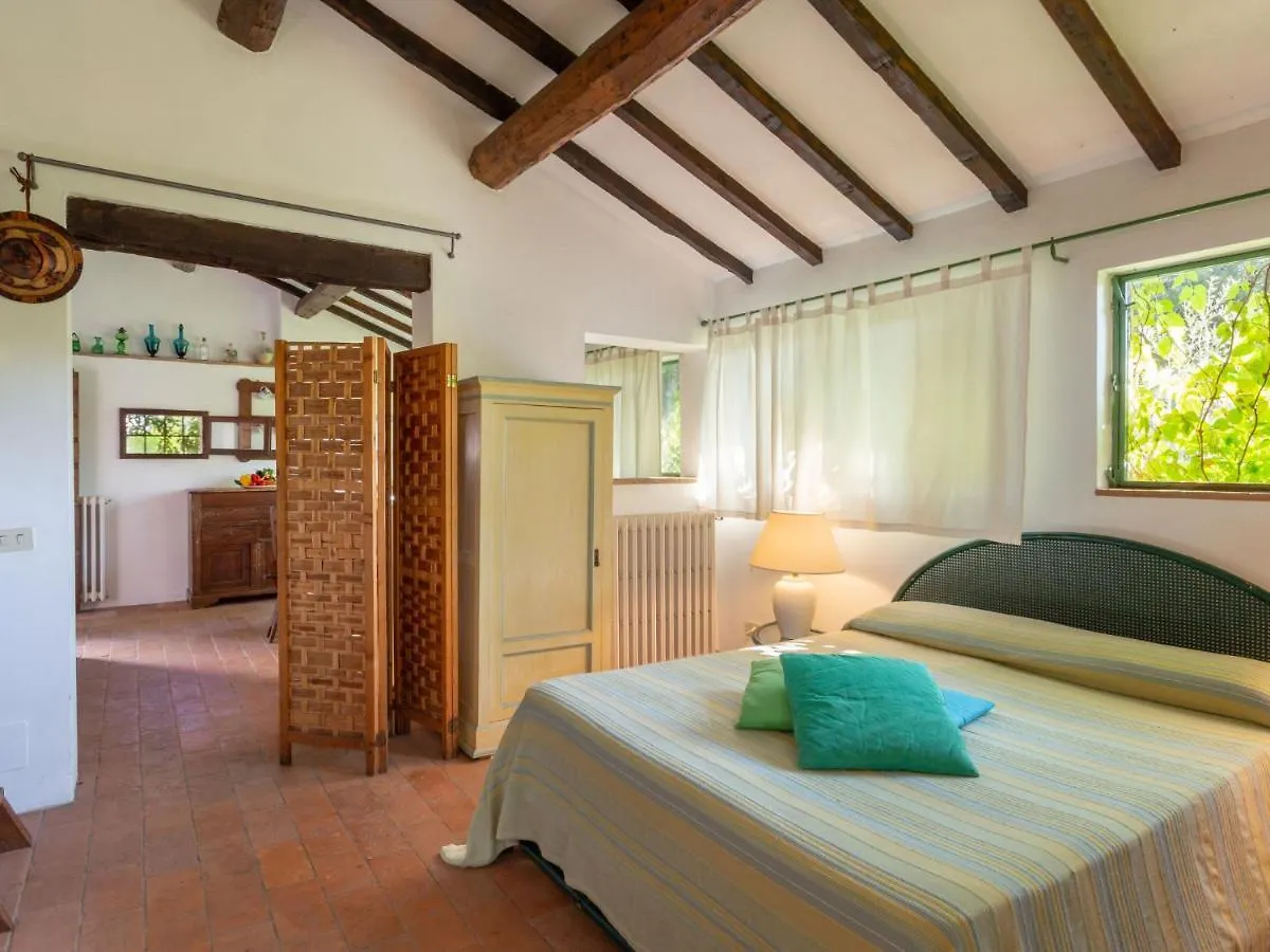 Holiday Home Villa San Gervasio By Interhome Castel del Bosco