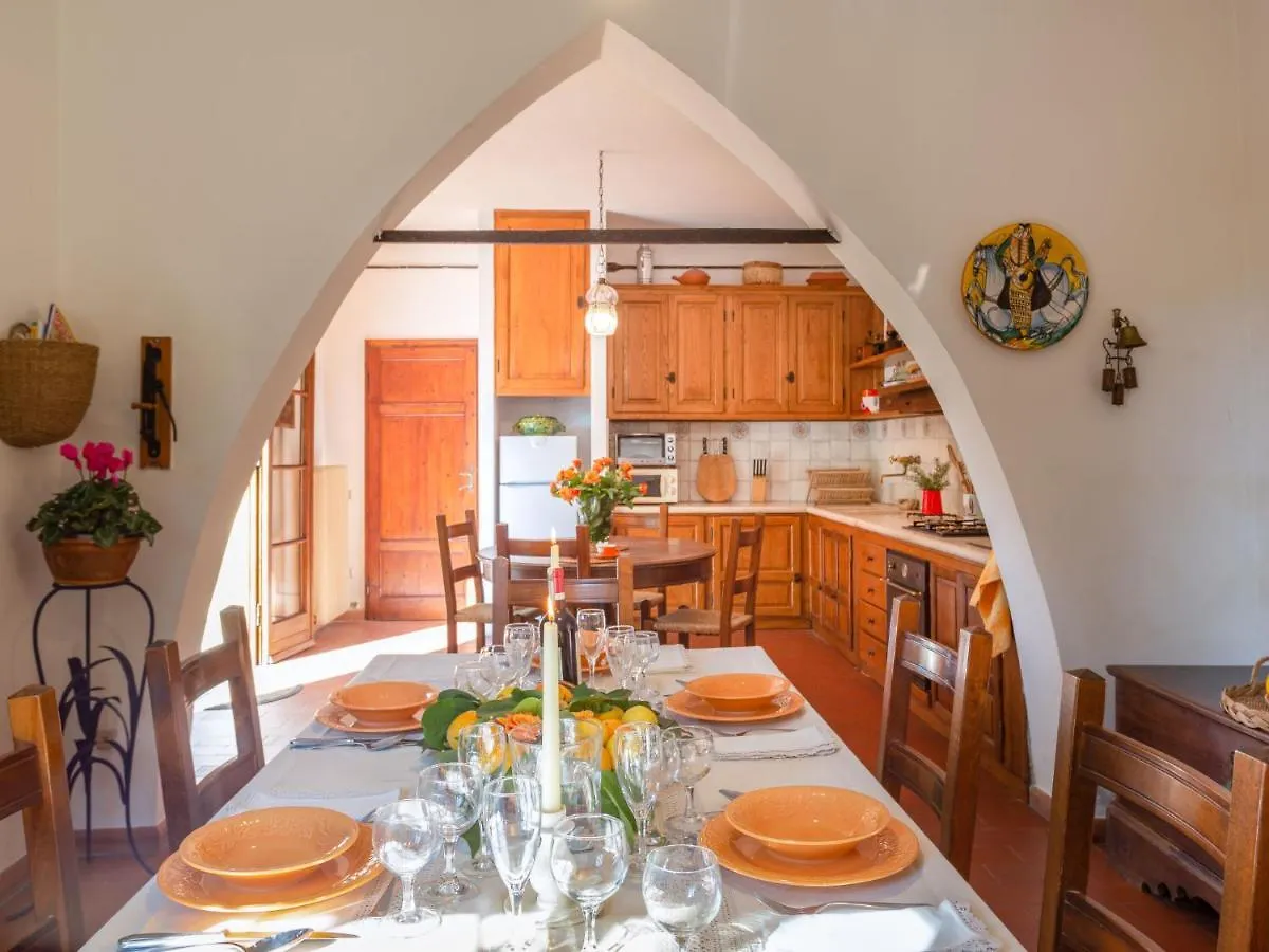 Holiday Home Villa San Gervasio By Interhome Castel del Bosco  Italy
