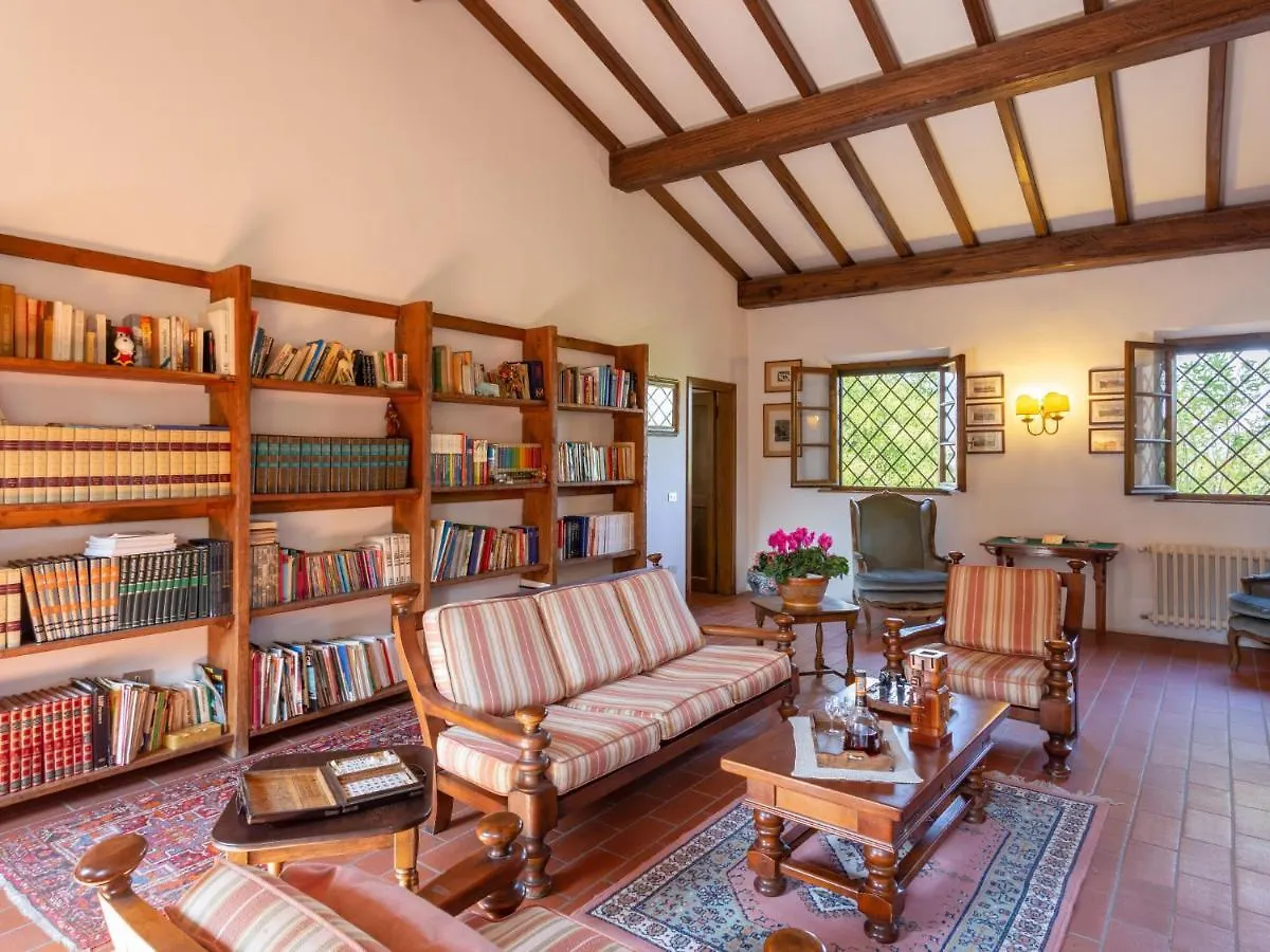 Holiday Home Villa San Gervasio By Interhome Castel del Bosco