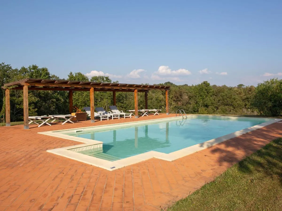 Holiday Home Villa San Gervasio By Interhome Castel del Bosco
